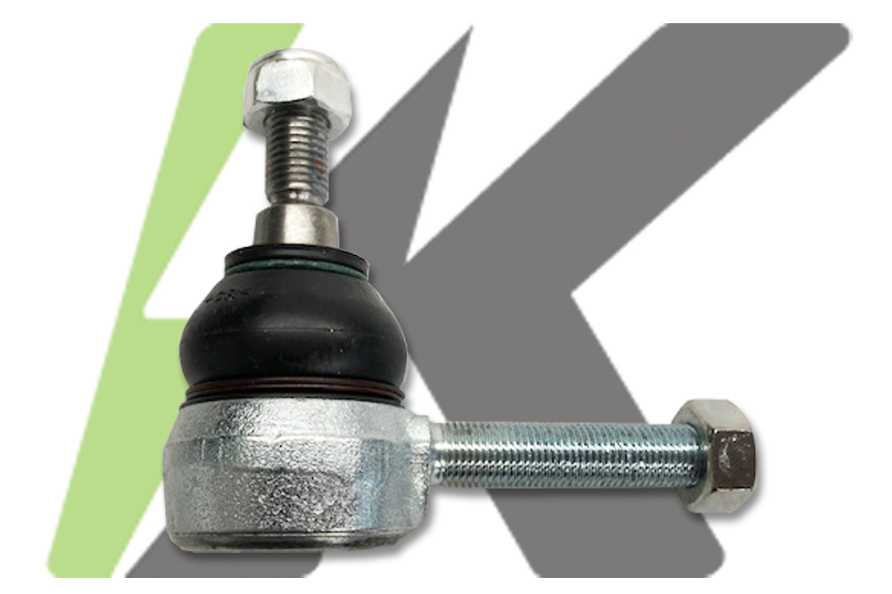 UNIball Track End — InoKinetic